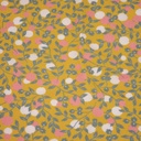 Viscose -Lindy fruits yellow-3