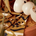 Viscose modal - Shadow ochre-2