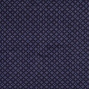 Viscose twill - Herfstmotief blauwe tint-2