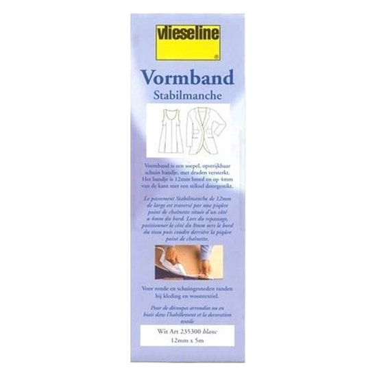 Vormband T12 - Wit-2