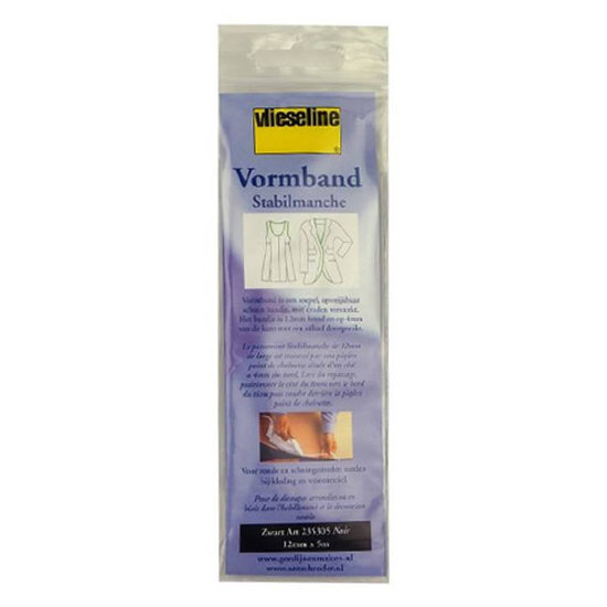 Vormband T12 - Zwart-2