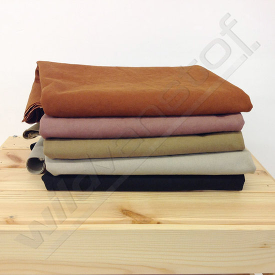 Washed Canvas - Roest-2