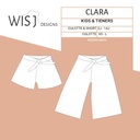 Wisj - Clara culotte & short-2