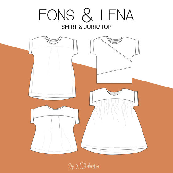 Wisj - Fons & Lena kids-2