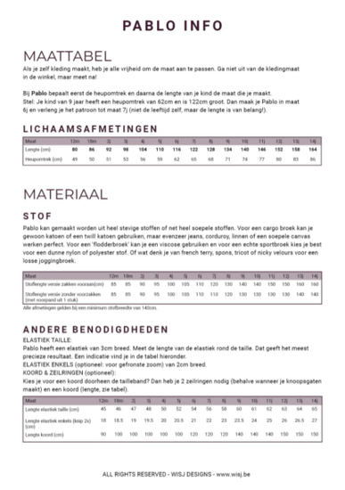 Wisj - Pablo (kids)-2