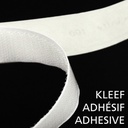 Witte velcro op rol - 2/3,8/5/10cm-3