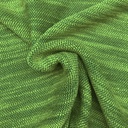 Wol - Grof geweven frisgeel-2