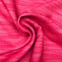 Wol - Grof geweven fuchsia-2