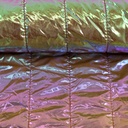 Matelasse - Camel rainbow