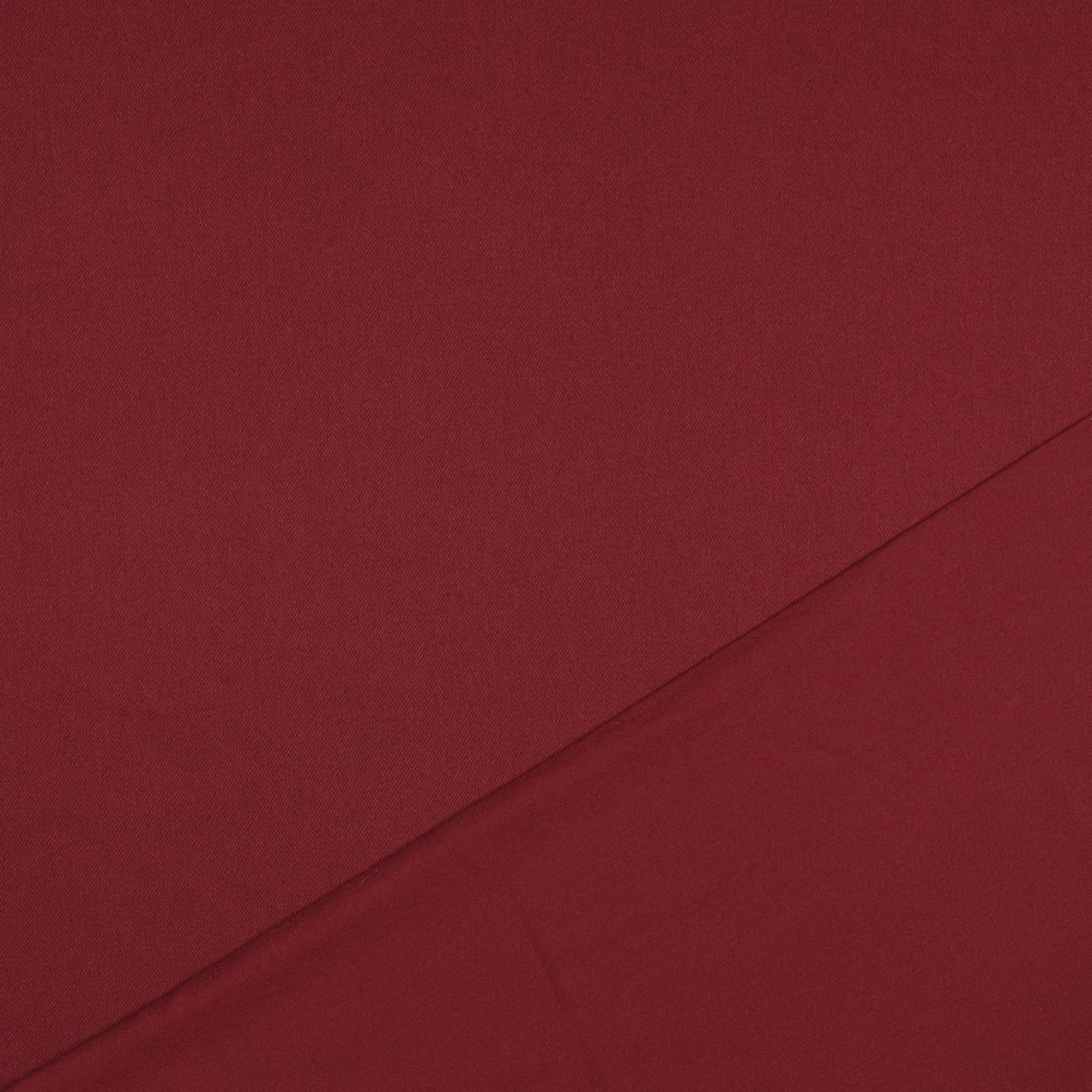 Stretchkatoen - Bordeaux 26