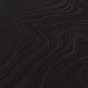 Jacquard fijn - midnight wood nathalie