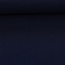 Flanel - Denimlook blauw