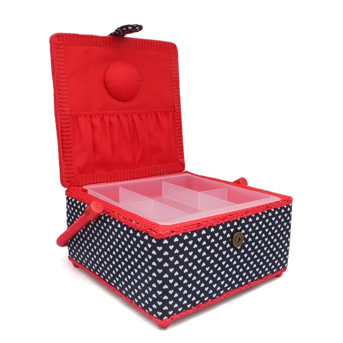 Prym XX - Naaidoos hartjes klein