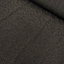 Jersey - Zwart met gouden sneeuw