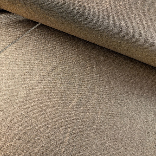 French terry - Donkergoud 20