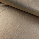 French terry - Donkergoud 20