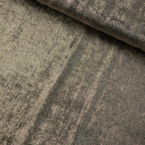 Polyester - Donkergoud soepel g