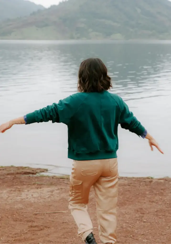 Maison Fauve - le sweat ressac