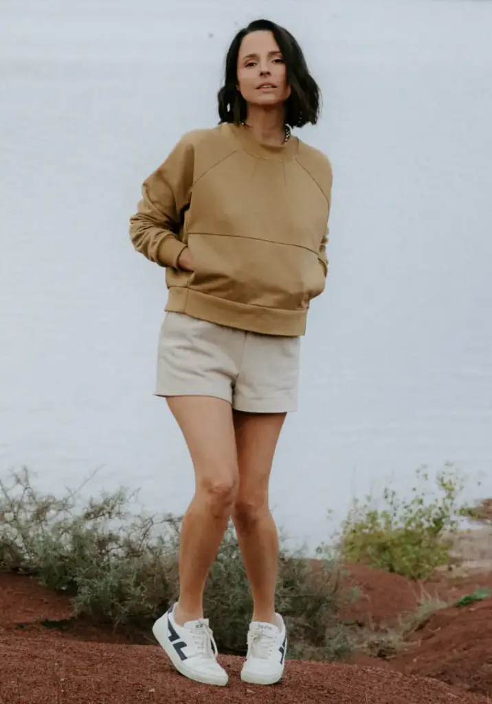 Maison Fauve - le sweat ressac