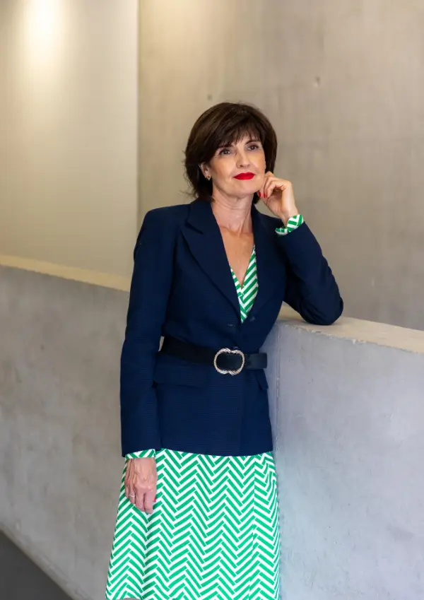 Maison Fauve - la veste manhattan