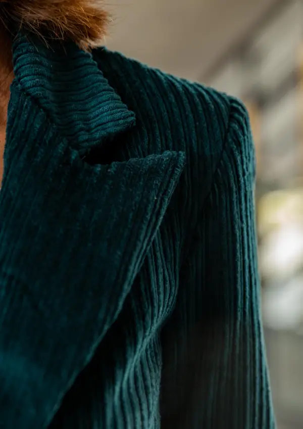 Maison Fauve - la veste manhattan