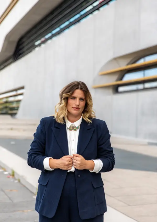 Maison Fauve - la veste manhattan