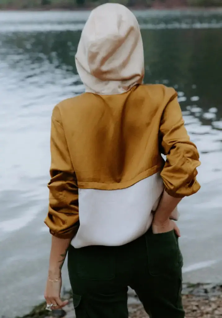 Maison Fauve - le coupe vent rafale