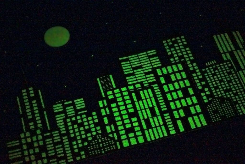 Flex folie - lichtgevend 4790