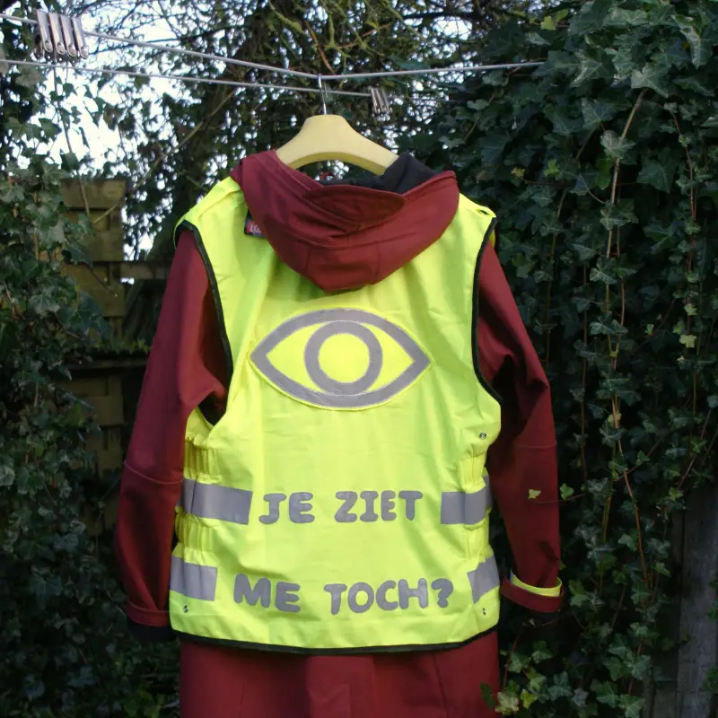 Flex folie - reflecterend 4781