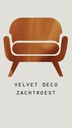 Velvet deco - Zachtroest