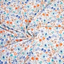 Lycra - Hanami bloemen