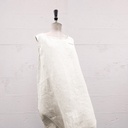 Stoffenpakket - Japanse schort S/M/L ivoor