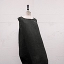 Stoffenpakket - Japanse schort S/M/L zwart