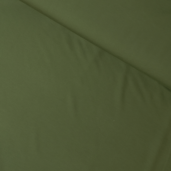 Viscose jersey - Zomers khaki 19
