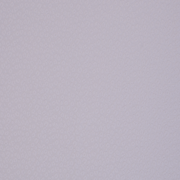 Jersey - Jacquard leopard lichtlila
