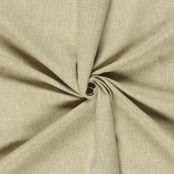 Linnen katoen 2 - Visgraat lichtolijf