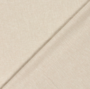 Linnen katoen 2 - Mele lichtbeige 52