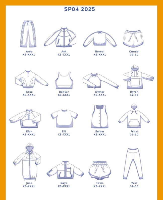 Fibre mood - special 4