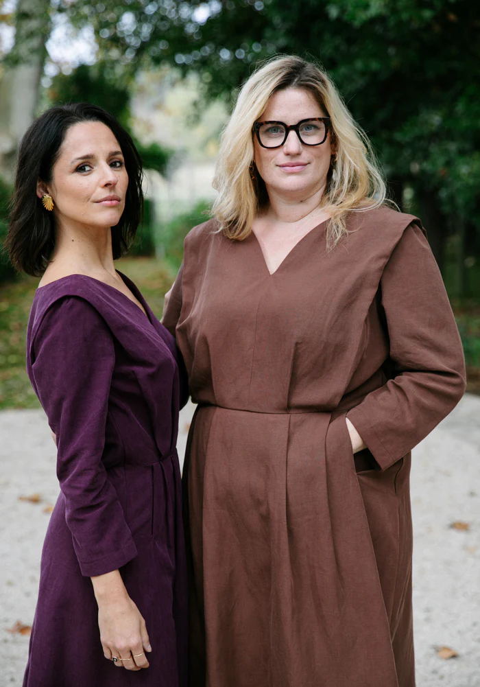 Maison Fauve - la robe notte