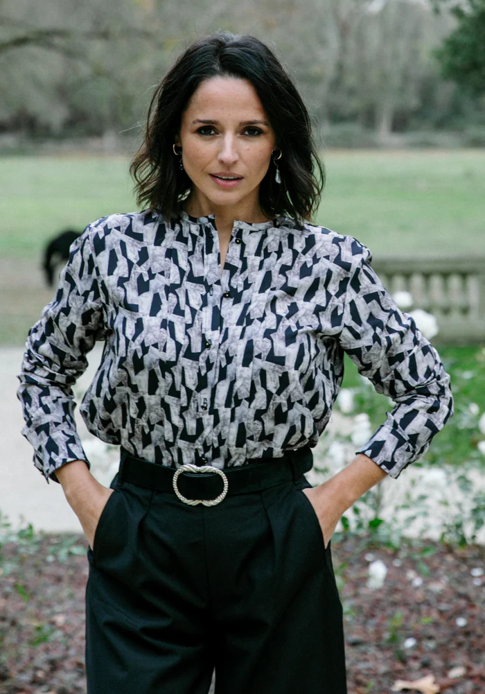 Maison Fauve - la chemise scala