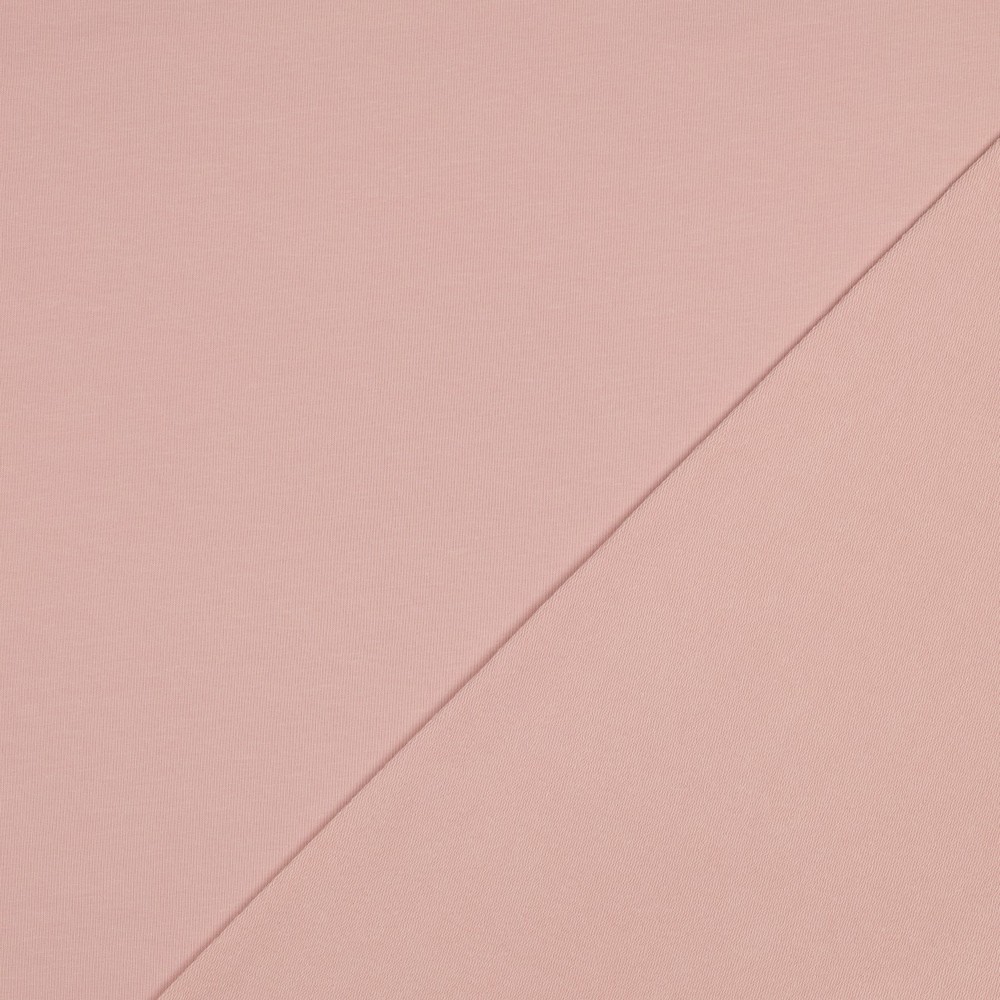 French terry gots - Zachtroze 11