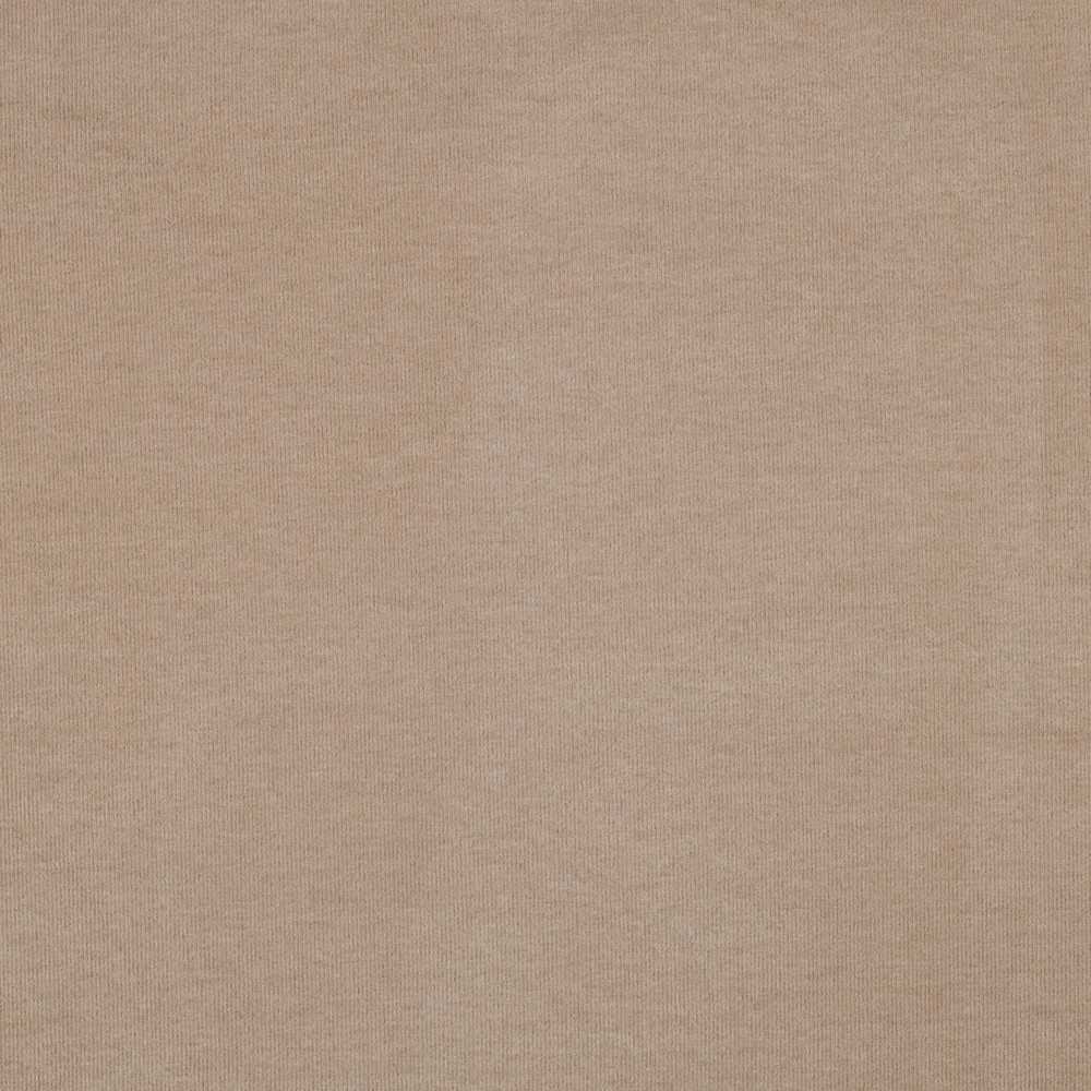 Gebreid - Rib jersey soft beige