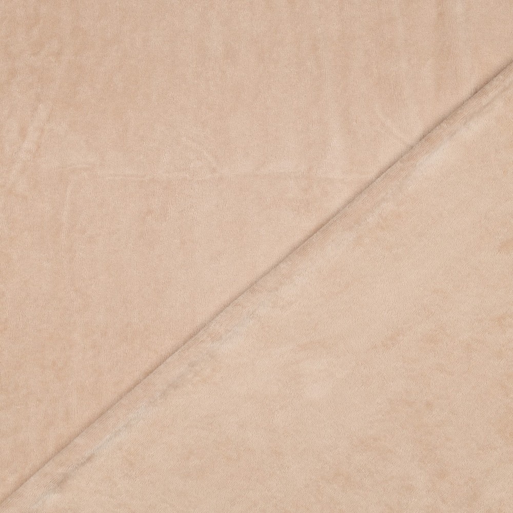 Nicky velours 2 - Beige 38