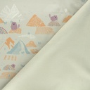 Softshell - bever in de bergen