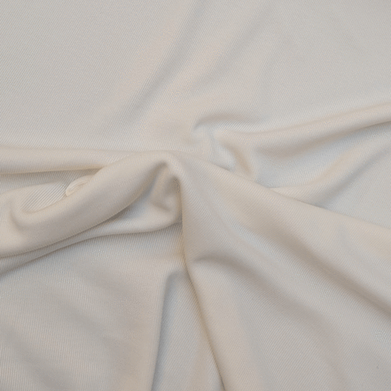 Jersey viscose - Ecru 001