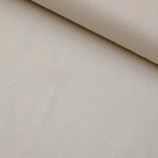 Keperkatoen - Subtiel gold ecru