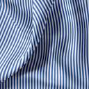 Katoen - Kingsblue stripes 9