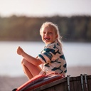 French terry - Playtime phishies