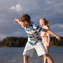 Lichte katoen - Playtime phishies