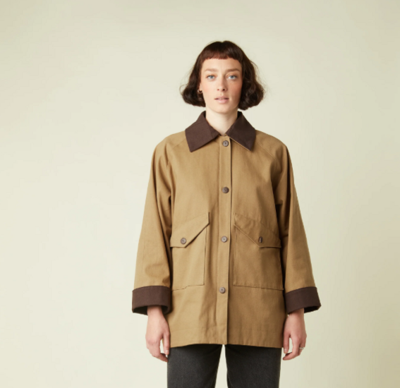 ATB - La Barn jacket